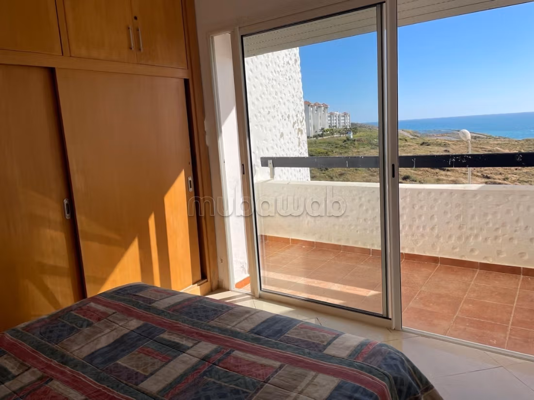 Wake up every morning facing the ocean...