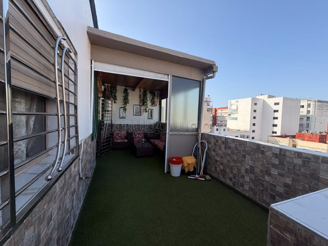 Appartement 157 m² à Mimosas — 13