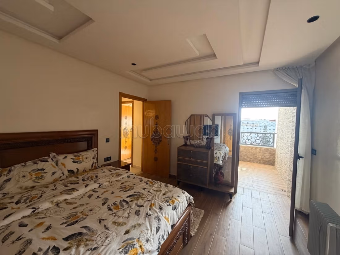 Appartement a vendre mimosa,
kenitra