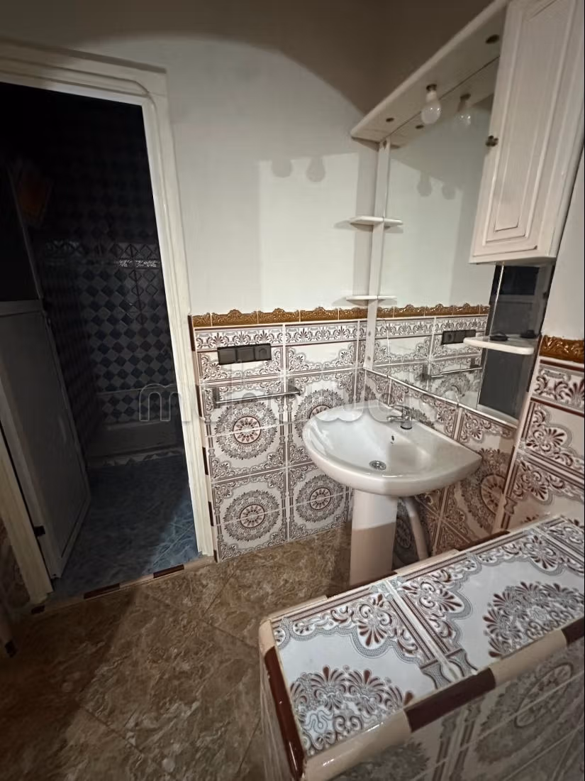 Maison prête à habiter