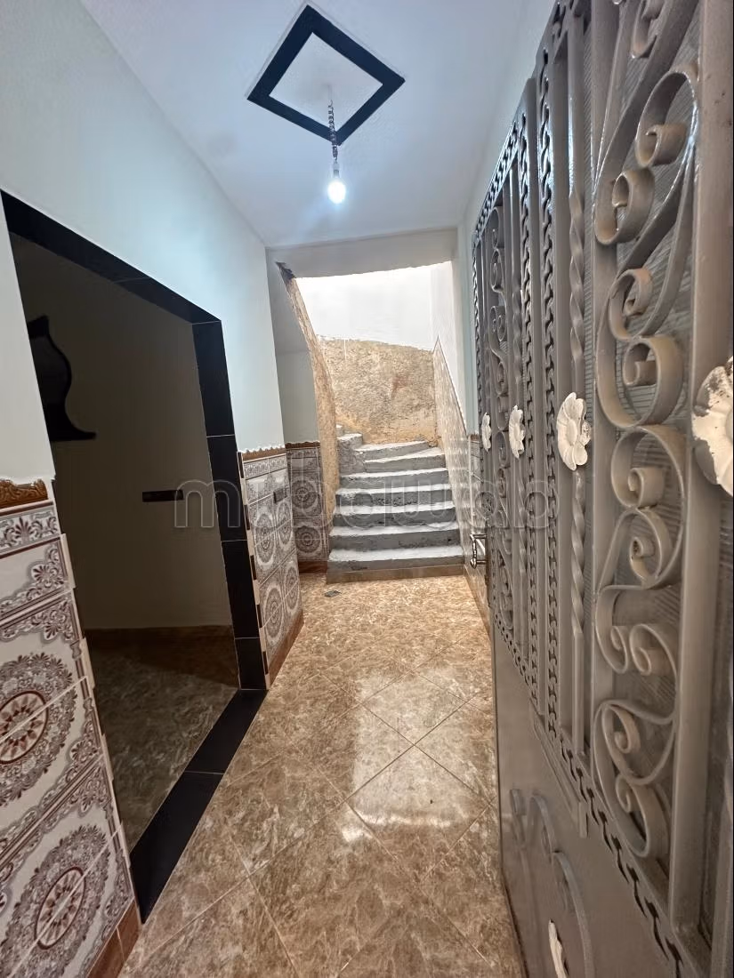 Maison prête à habiter