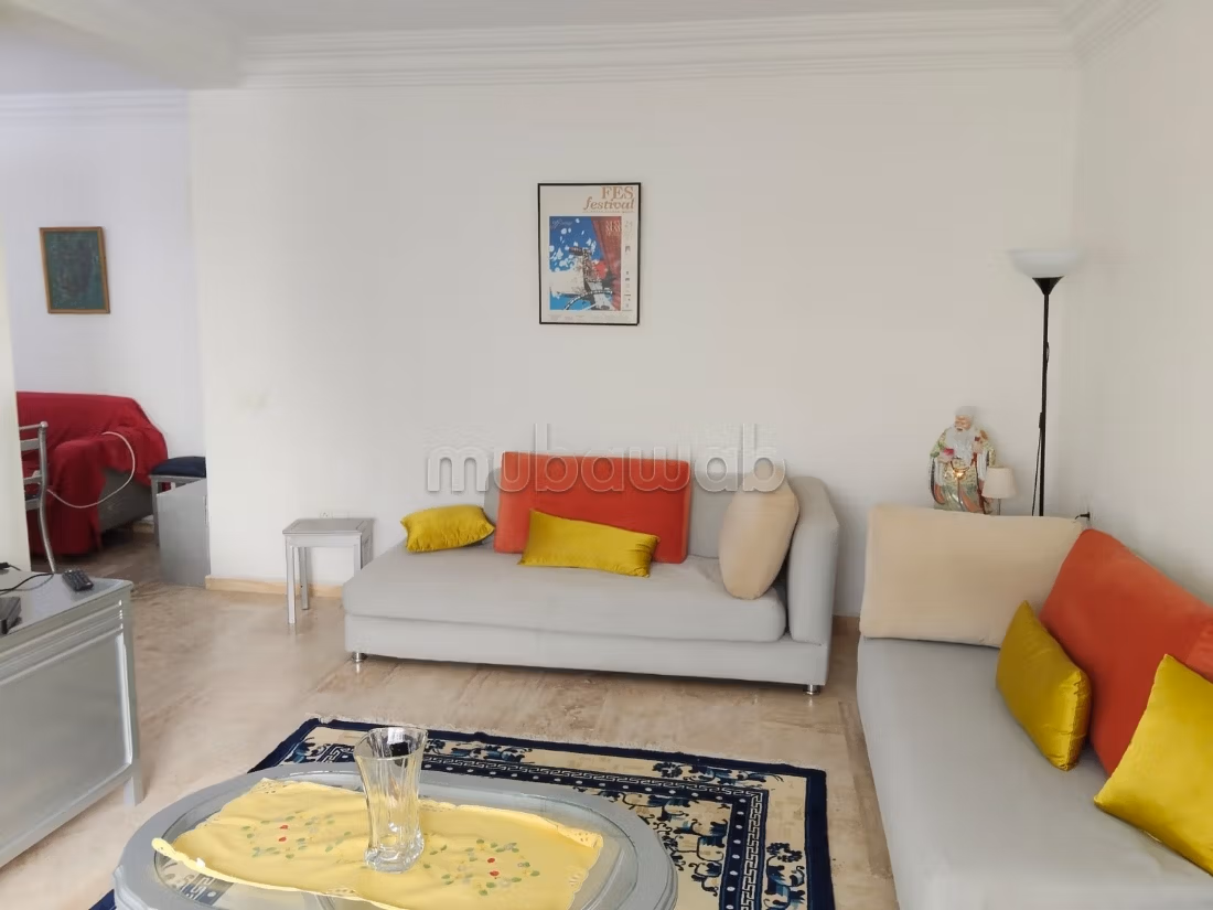 Apartamento en venta de 95 m² en Casablanca