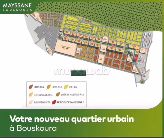 315 m2 Commercial Land R4