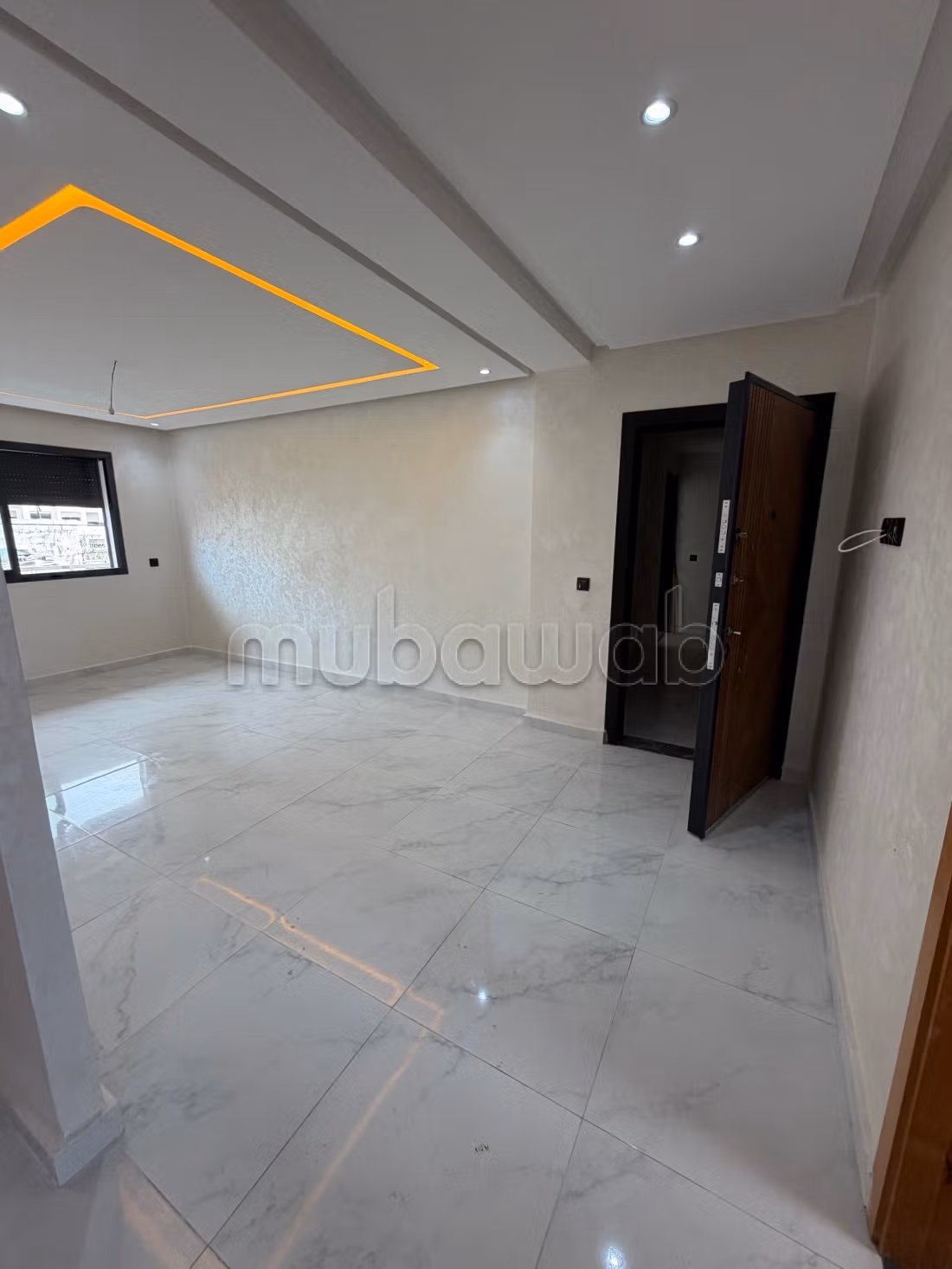 Sale of a splendid apartment. 2 bedrooms. Double glazed windows