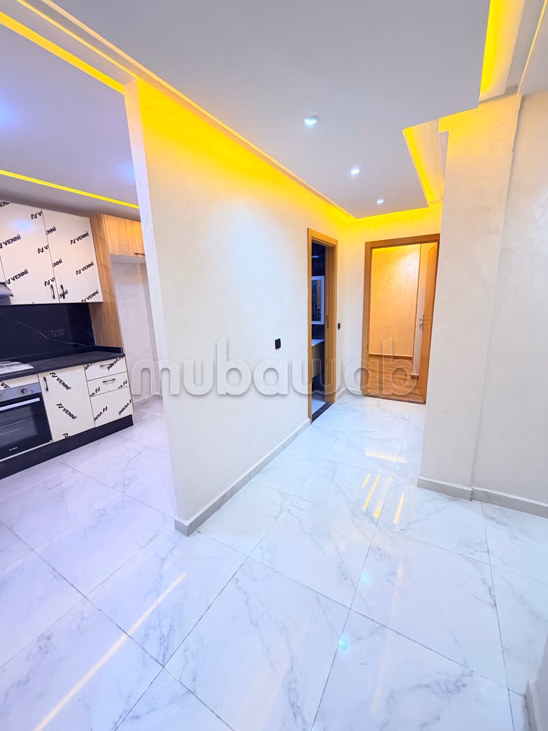 Sale of a splendid apartment. 2 bedrooms. Double glazed windows