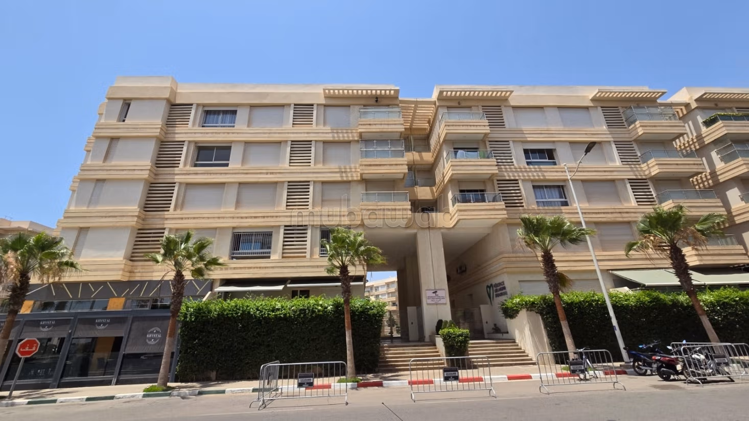 Appartement 90 m² à Riad Salam — 4