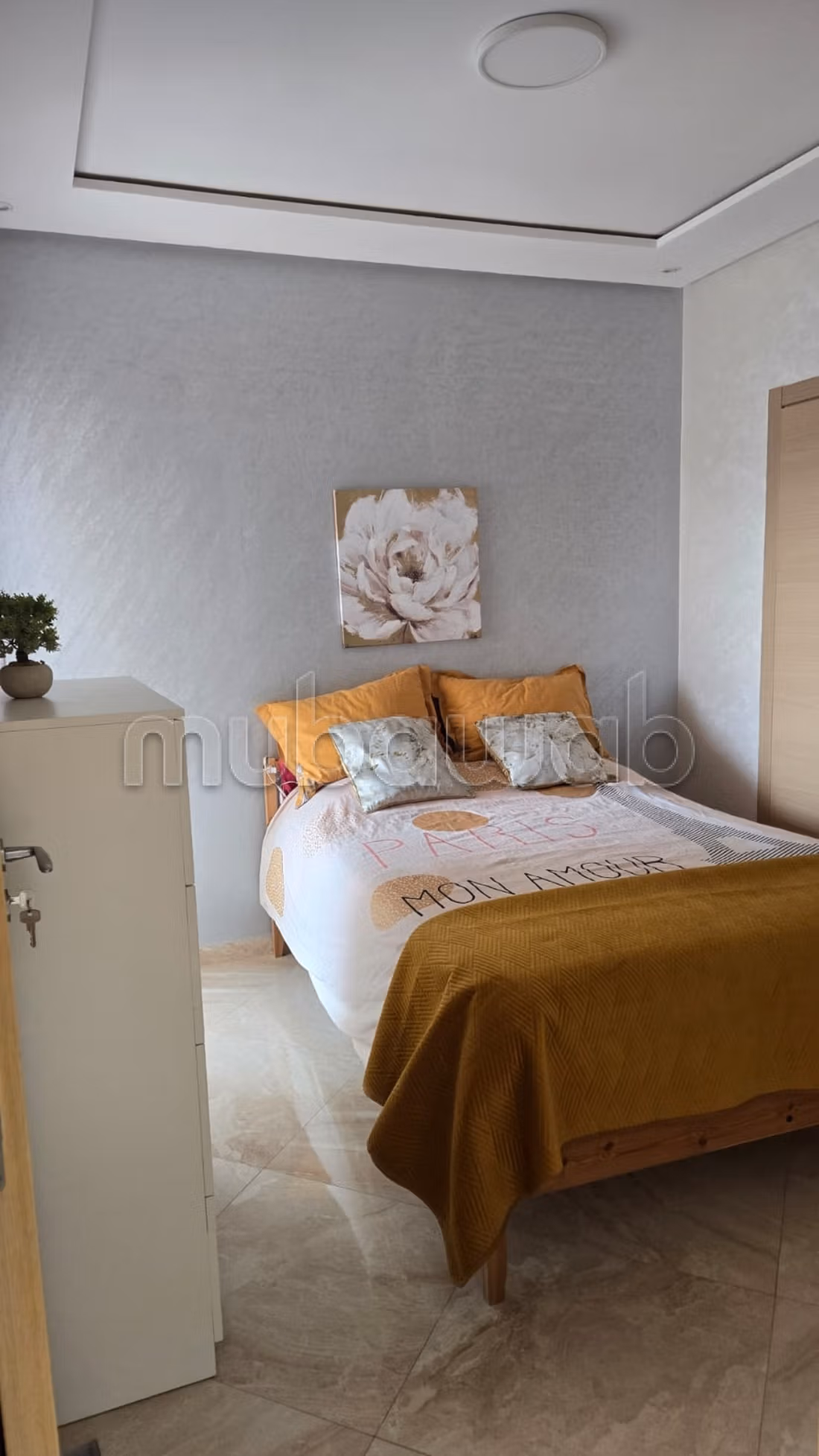 Appartement 90 m² à Riad Salam — 12
