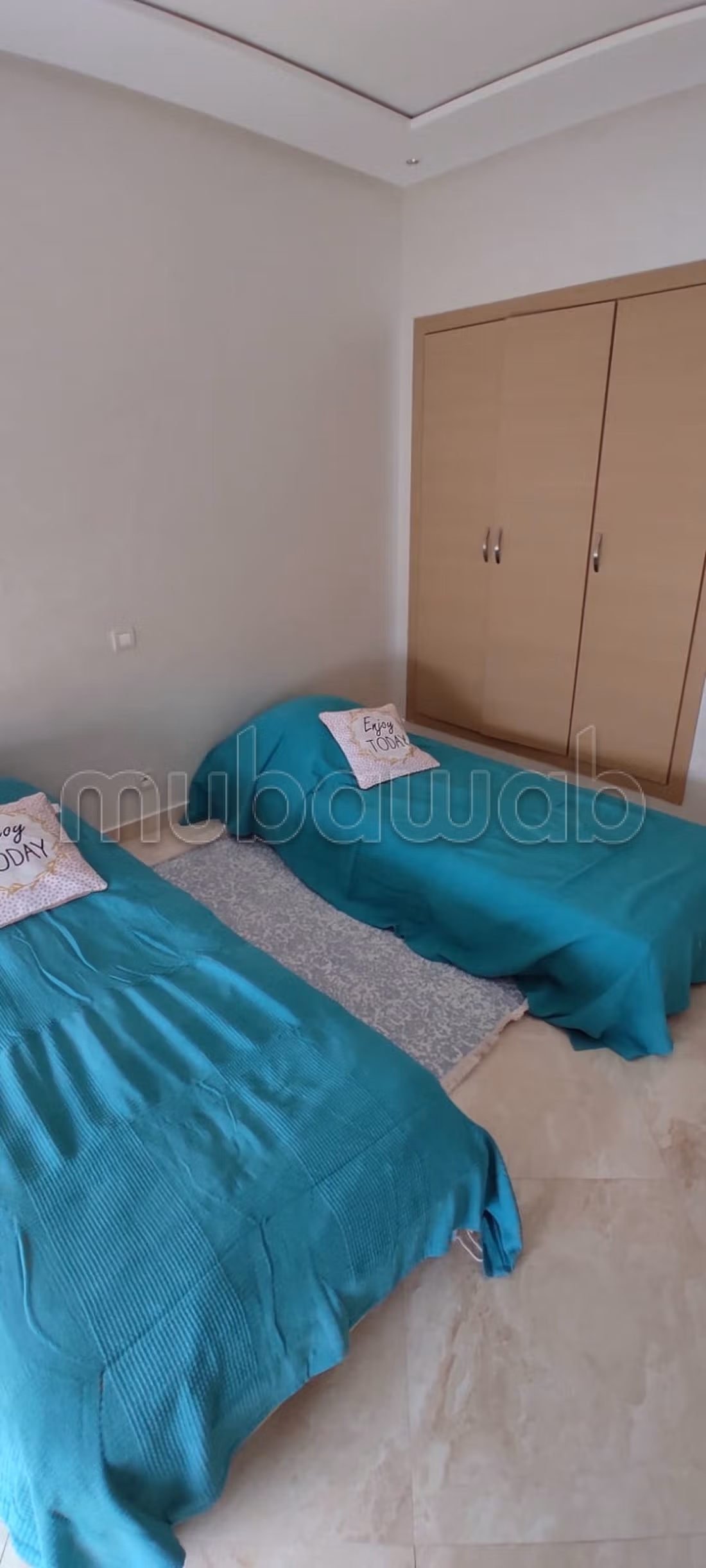 Appartement 90 m² à Riad Salam — 19