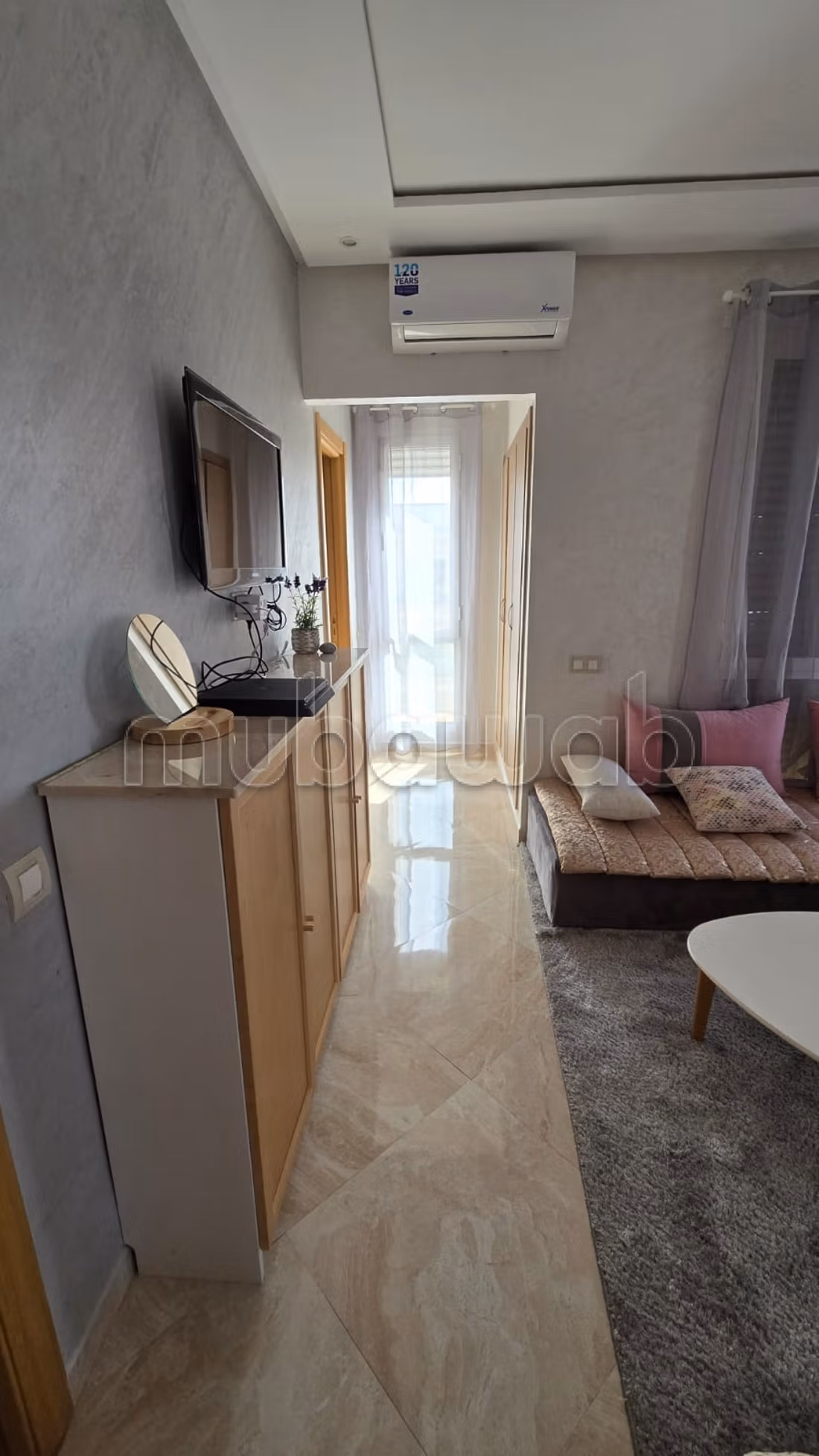 Appartement 90 m² à Riad Salam — 21