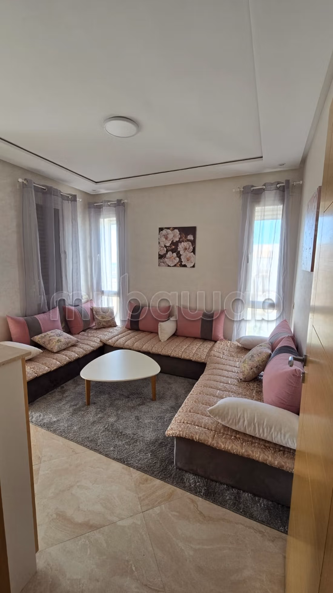 Appartement 90 m² à Riad Salam — 22