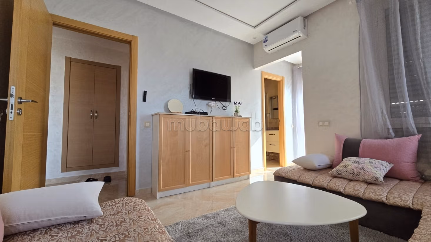 Appartement 90 m² à Riad Salam — 7