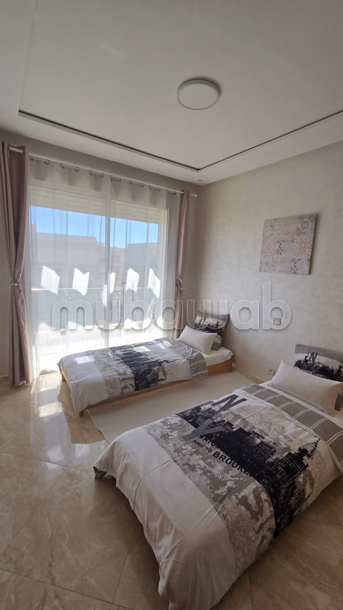 Appartement 90 m² à Riad Salam — 10