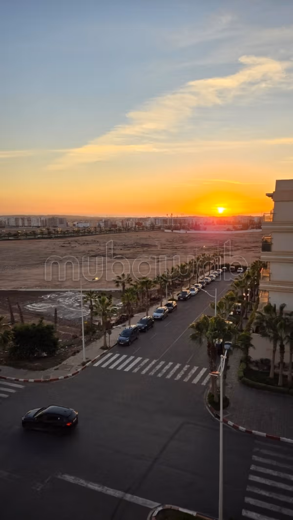 Appartement te huur voor lange termijn met panoramisch uitzicht