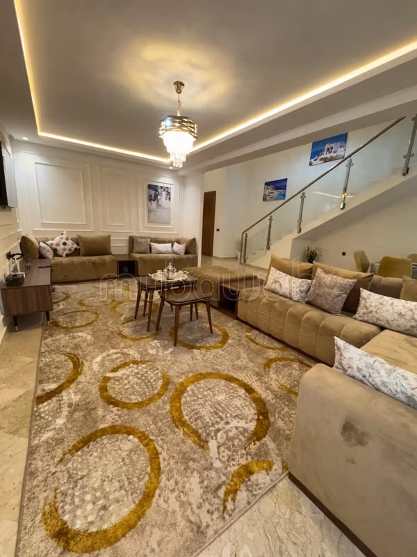 Rent this apartment in Les Hôpitaux. 1 Room. Furnished