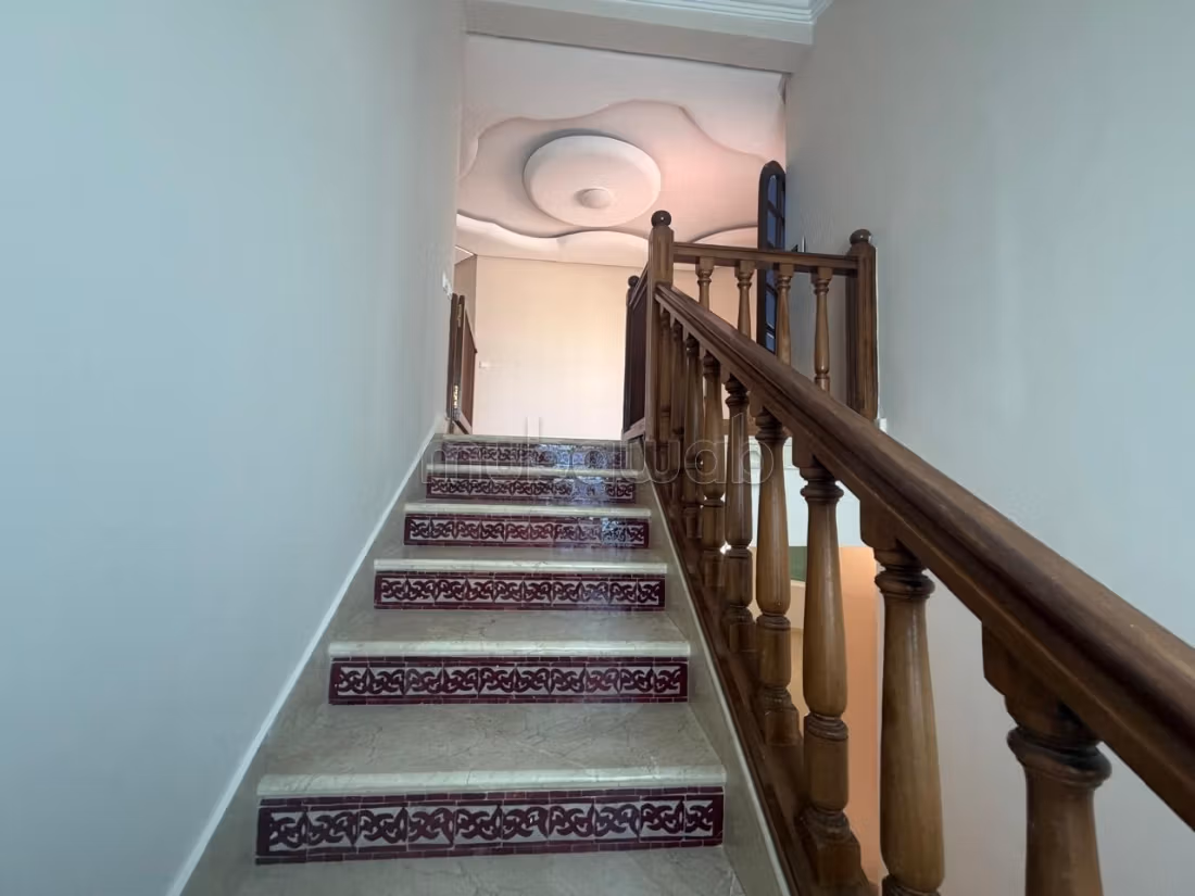 Villa a vendre Quartier Bir Rmi,
Kenitra