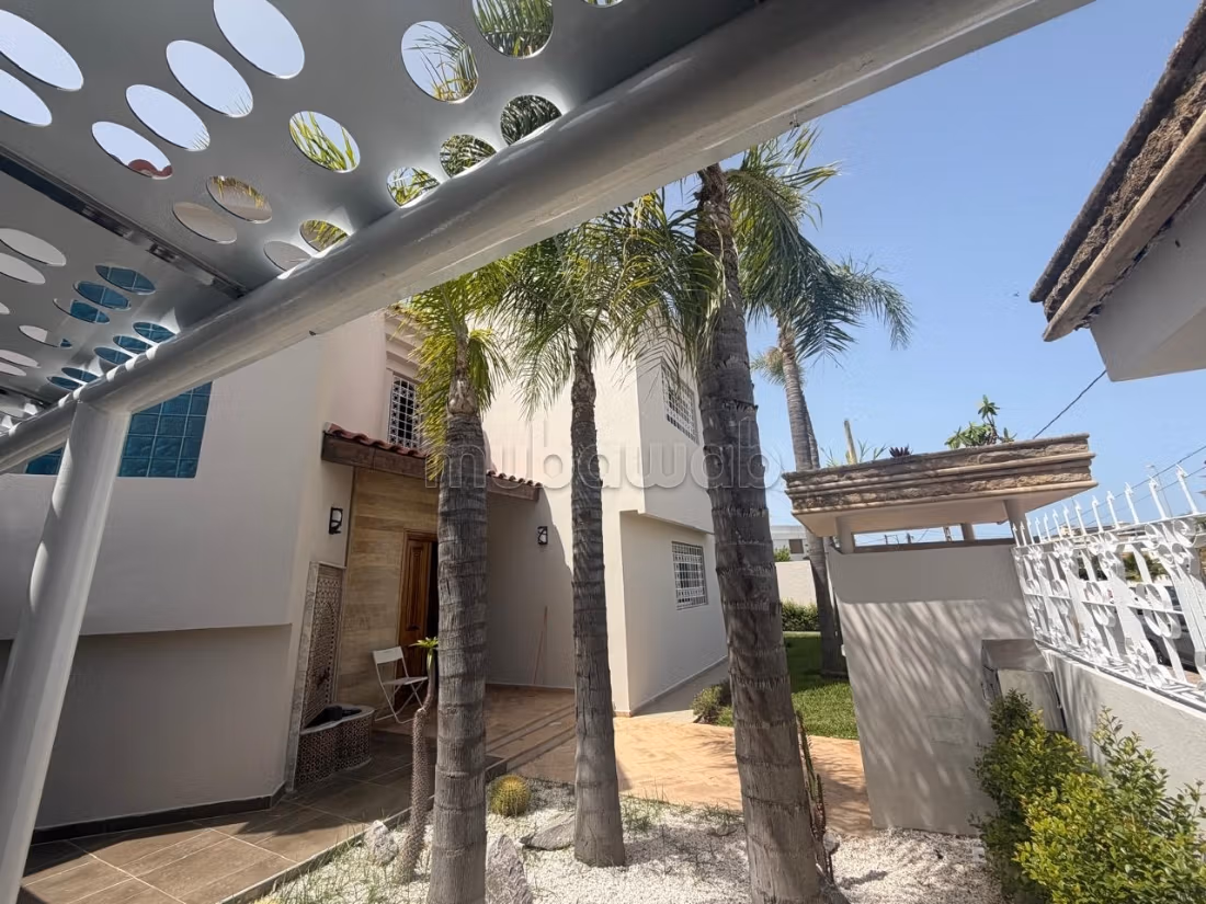 Villa a vendre Quartier Bir Rmi,
Kenitra