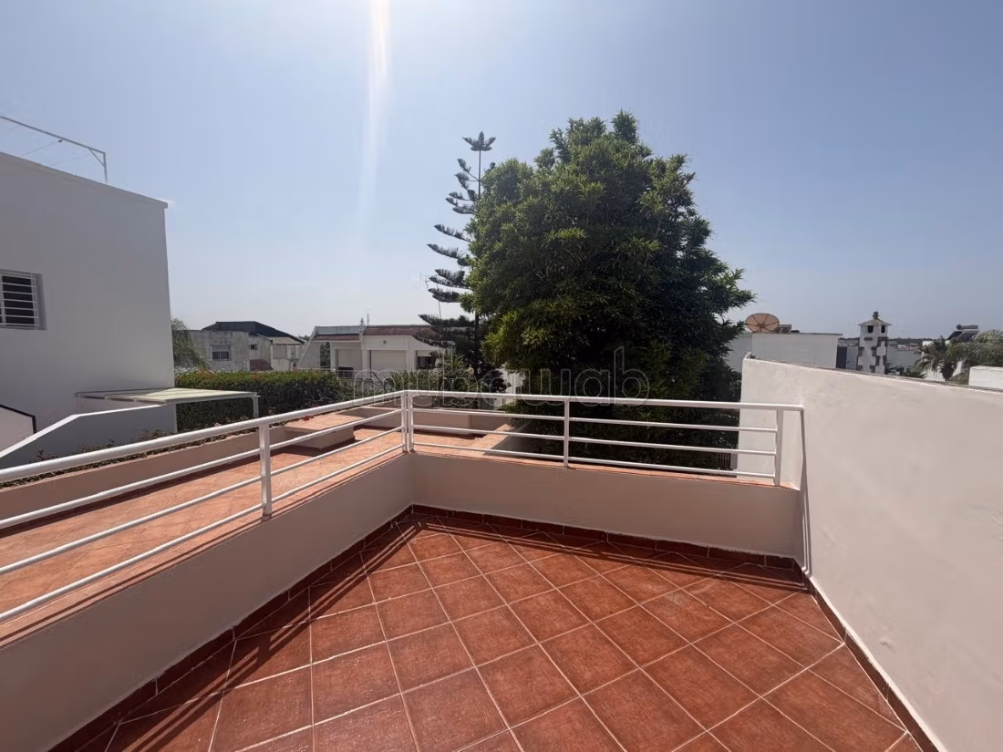 Villa a vendre Quartier Bir Rmi,
Kenitra
