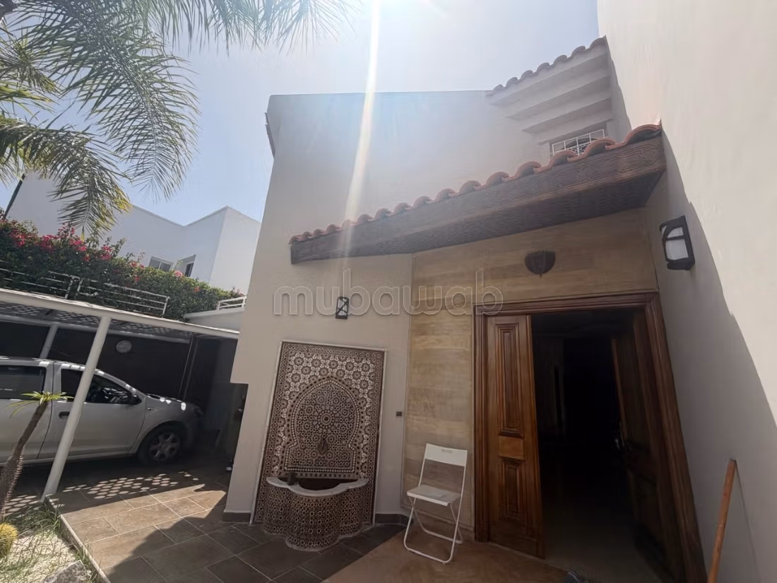 Villa a vendre Quartier Bir Rmi,
Kenitra