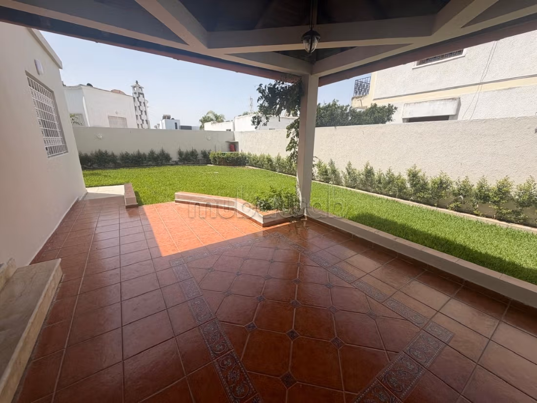 Villa a vendre Quartier Bir Rmi,
Kenitra