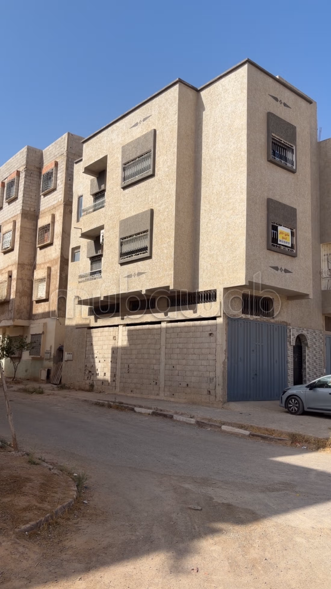 Local comercial a la venta en Zouagha. Superficie de 70 m²