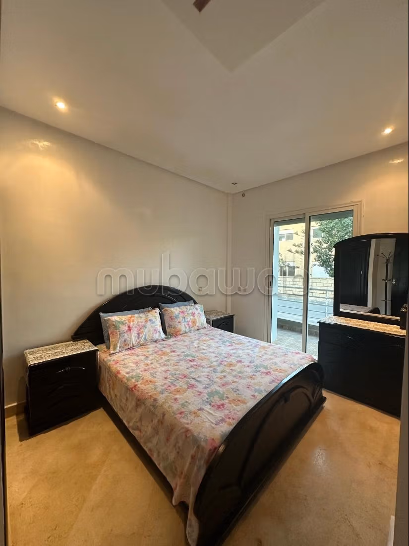 Appt Dream Land – Sidi Rahal, meublé vue piscine