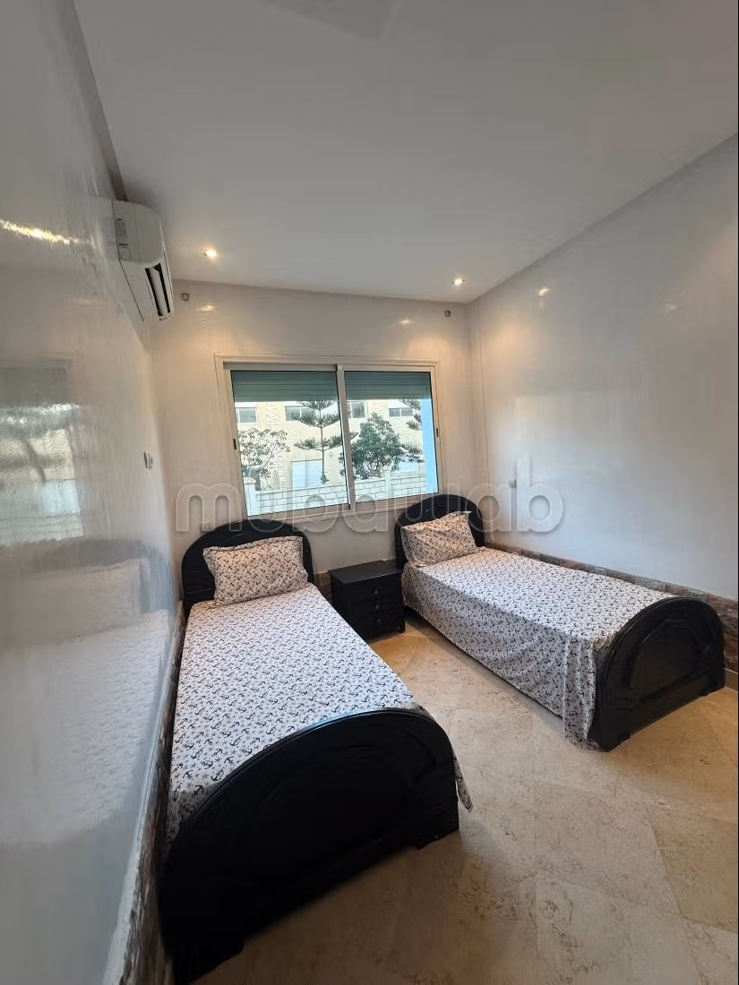 Appt Dream Land – Sidi Rahal, meublé vue piscine