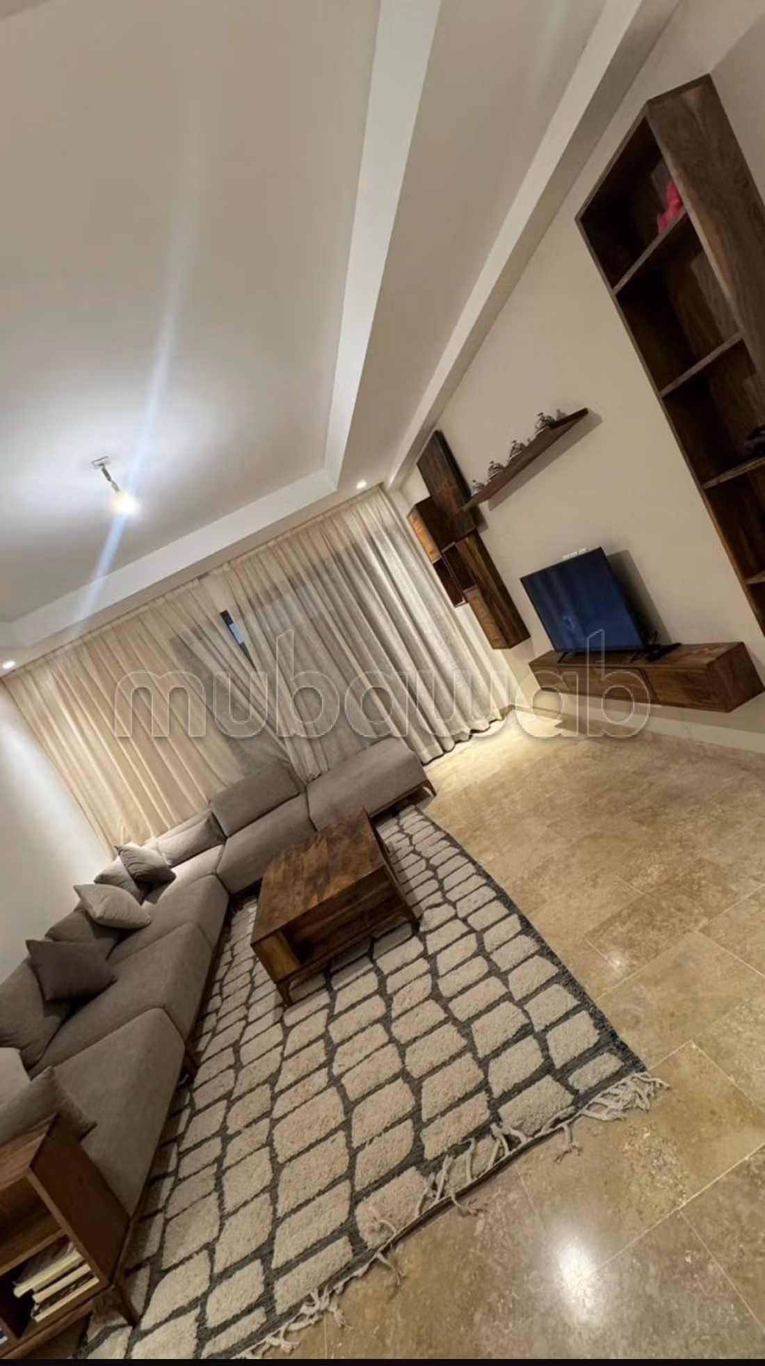 À vendre – appartement 3 façades à noria golf