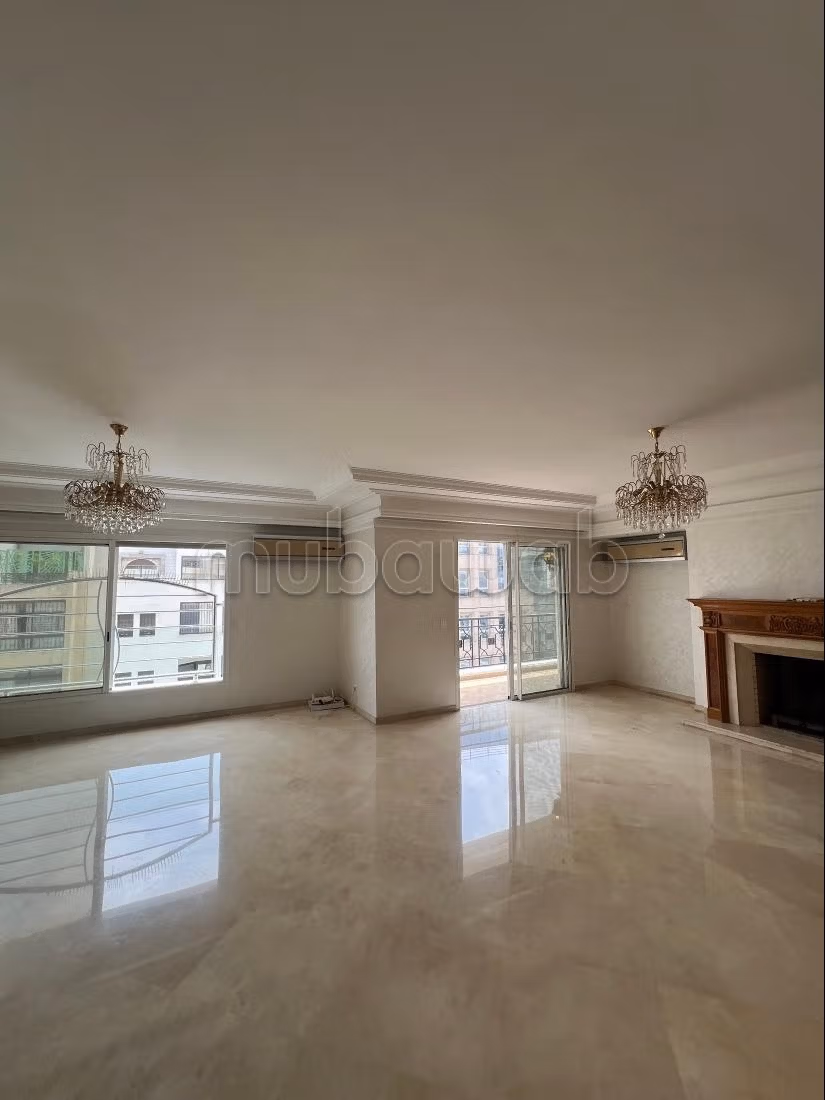 Très joli appartement en location sur Gauthier