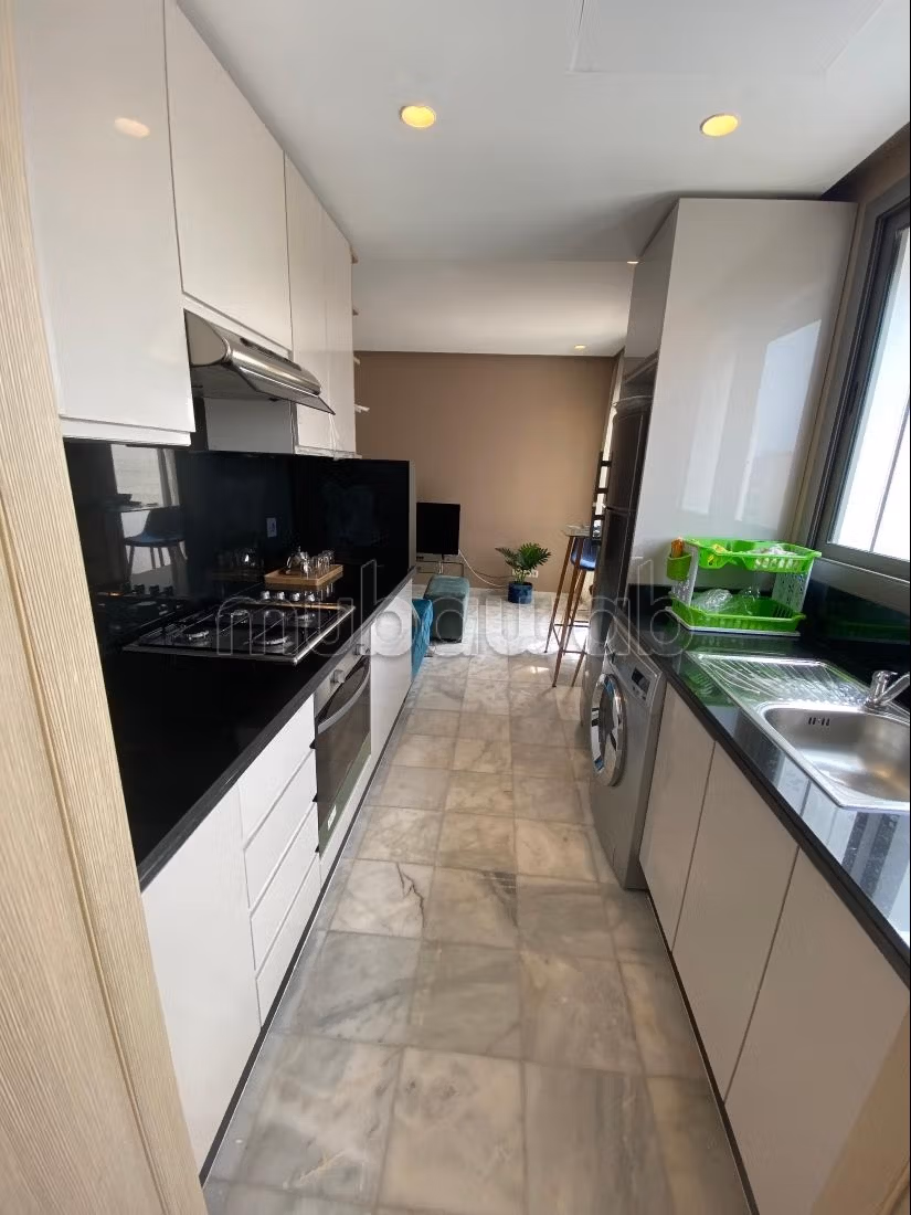 Superbo appartamento arredato - Affitto mensile