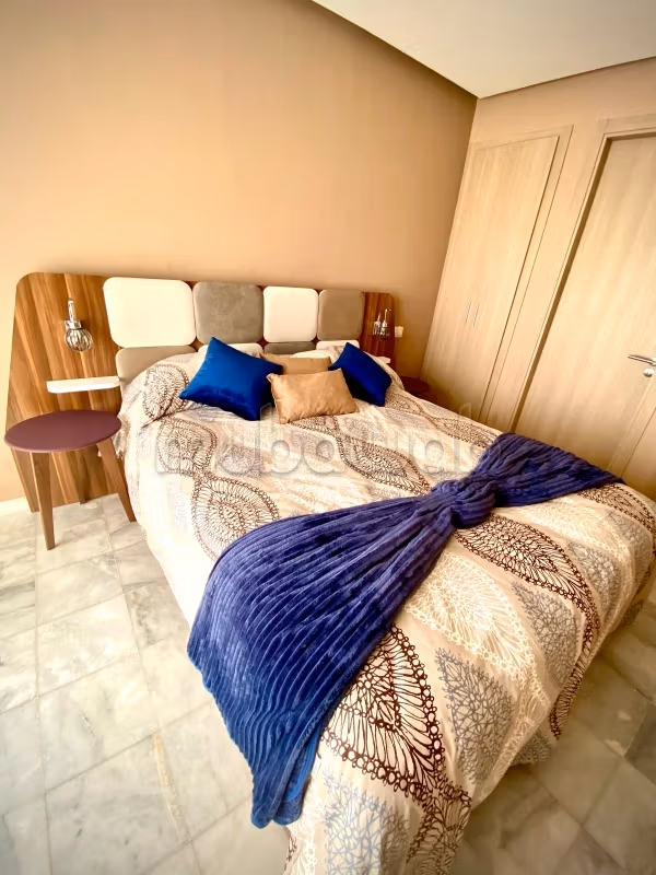 Superbe appartement meublé – Location mensuelle