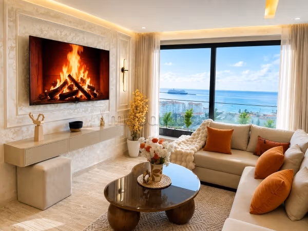 Séjour de rêve: 2 chambres vue mer exceptionnelle