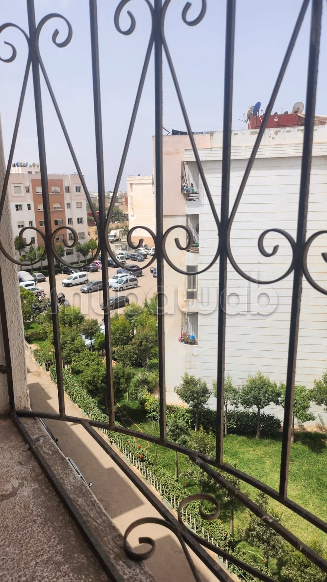 Appartement 49 m² à Bouskoura Ville — 12