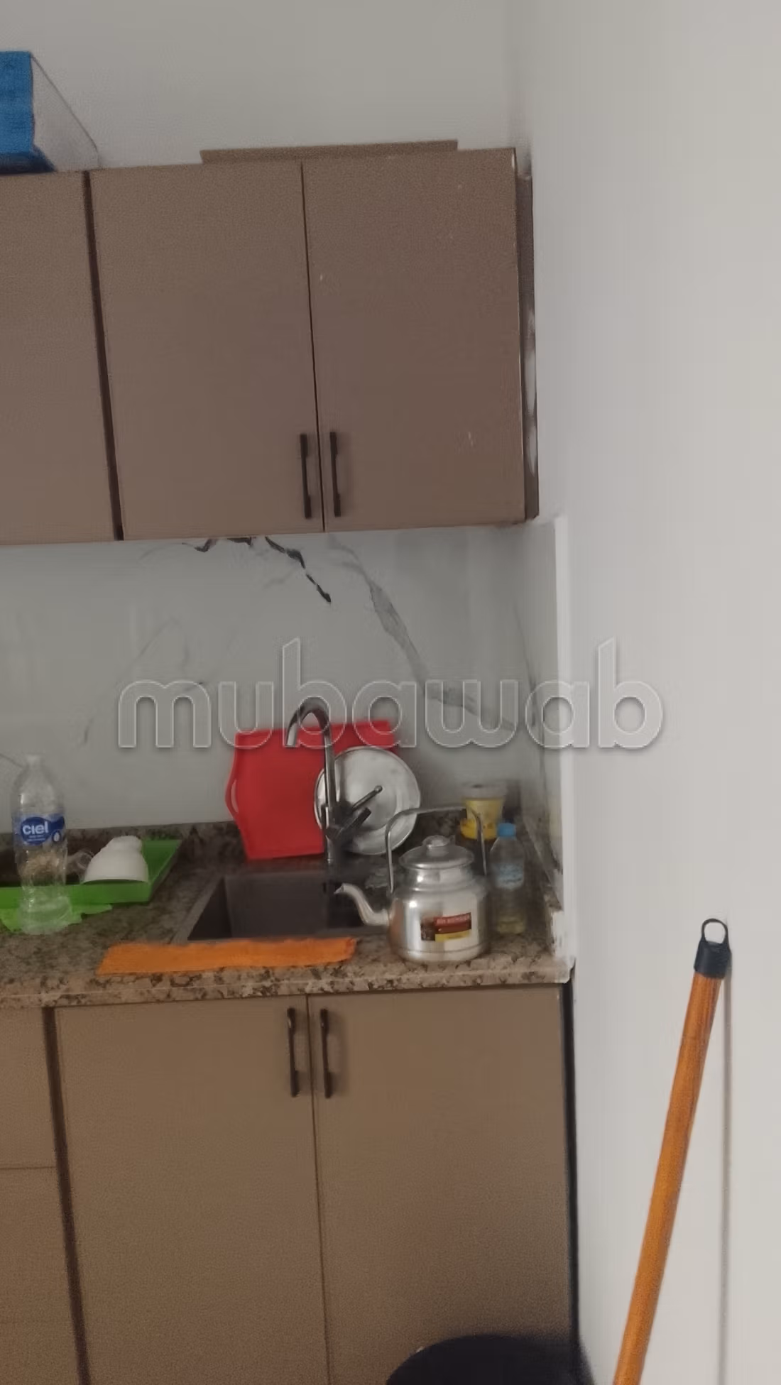 Superbe appartement à vendre dans le quartier de Hay AsSalam. Surface totale 50 m²