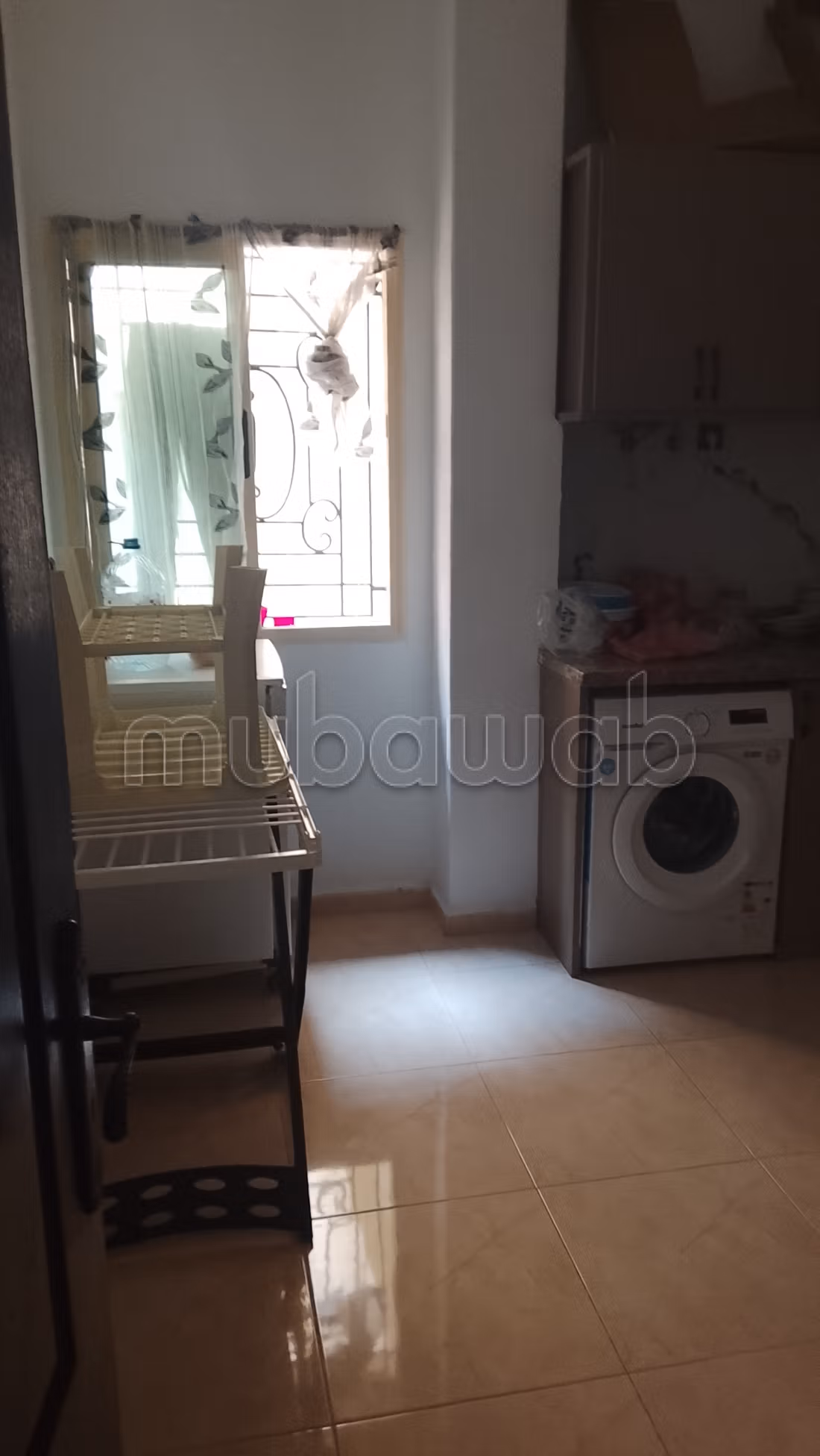 Superbe appartement à vendre dans le quartier de Hay AsSalam. Surface totale 50 m²
