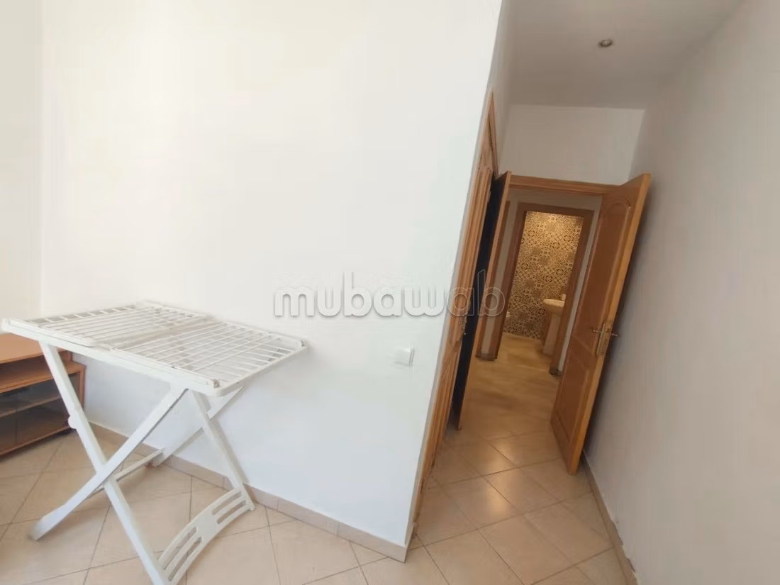 Appartamento arredato 90m² Maarif estensione 9000 dh