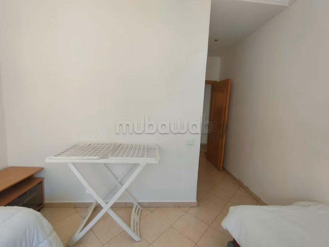 Appartamento arredato 90m² Maarif estensione 9000 dh