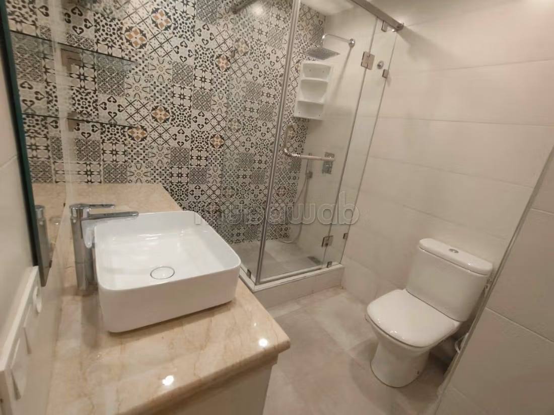 Appartamento arredato 90m² Maarif estensione 9000 dh