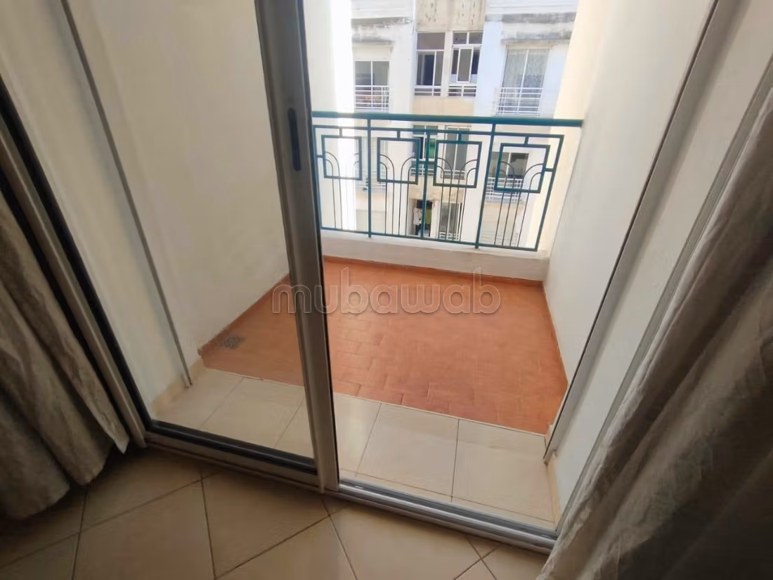 Appartamento arredato 90m² Maarif estensione 9000 dh
