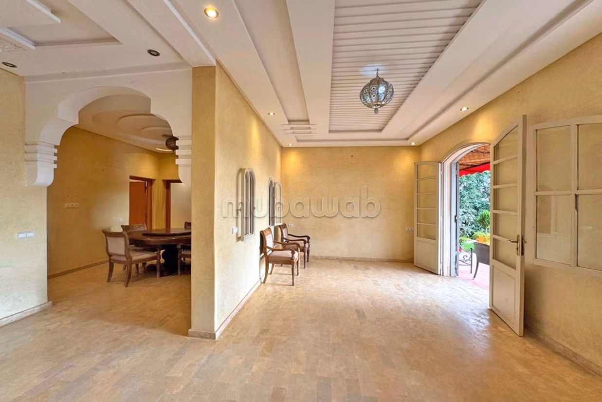 Villa 1100 m² à Route de Fez — 6