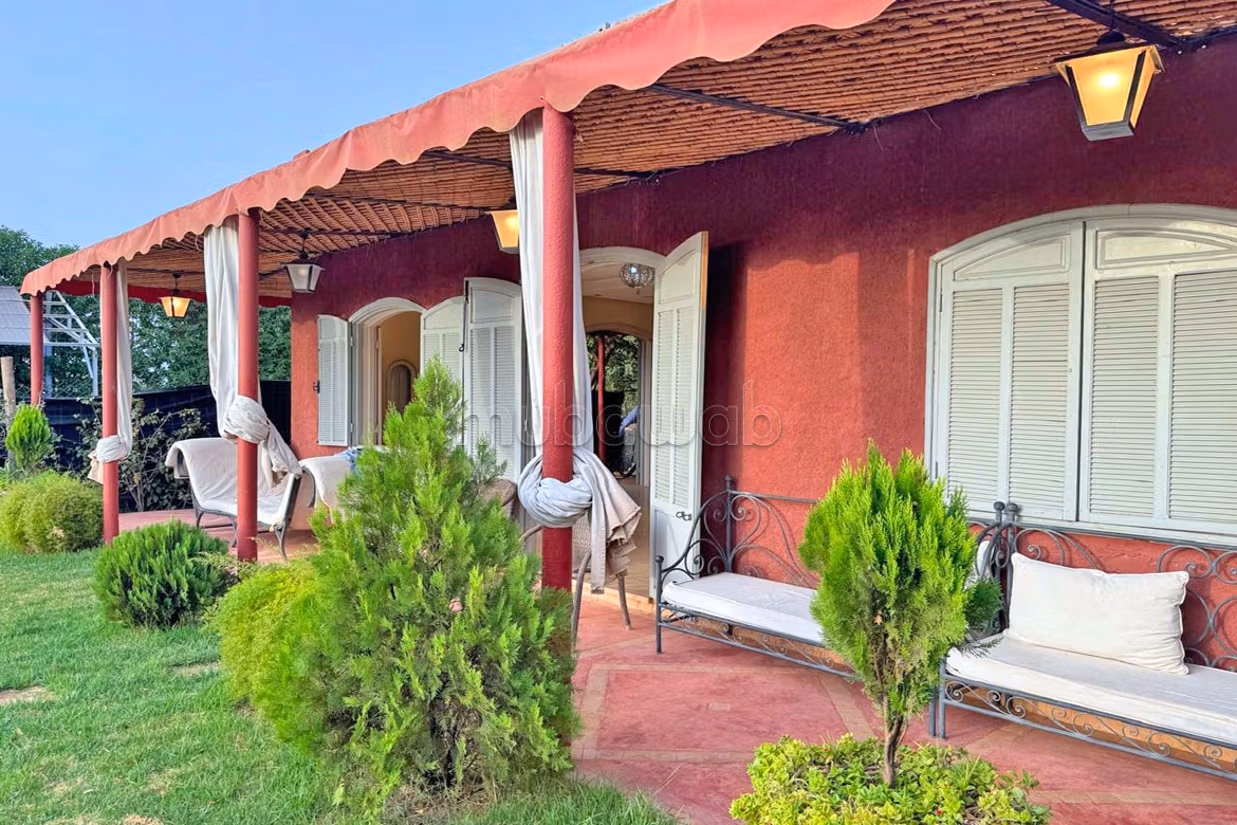 Villa 1100 m² à Route de Fez — 17