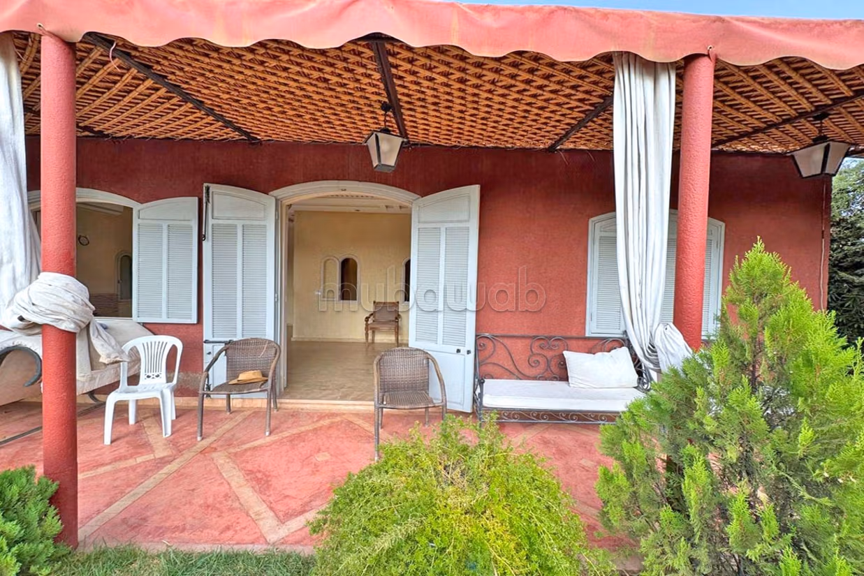 Villa 1100 m² à Route de Fez — 4