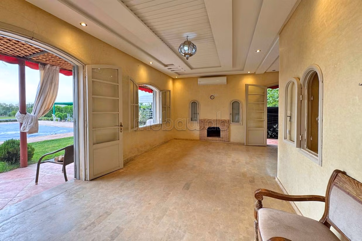 Villa 1100 m² à Route de Fez — 5