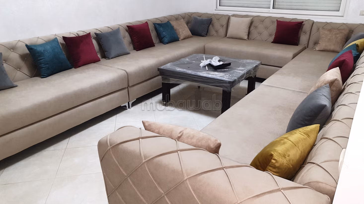 Appartement meublé 2 chambres salon kébibat rabat — 2