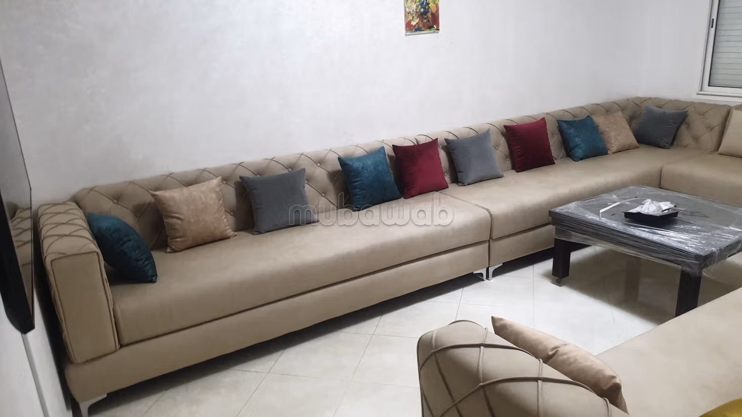 Appartement meublé 2 chambres salon kébibat rabat — 4