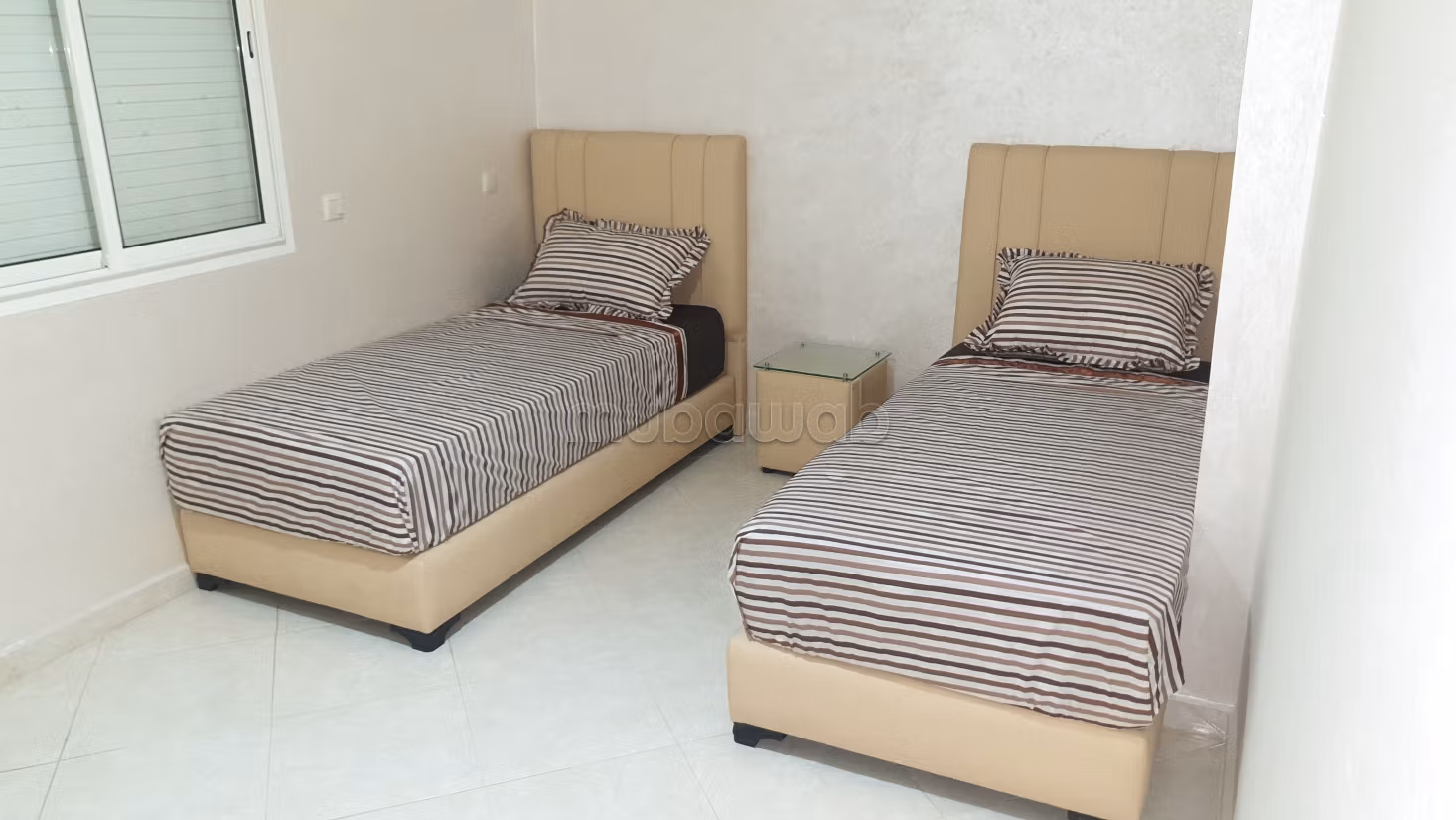 Appartement meublé 2 chambres salon kébibat rabat — 6