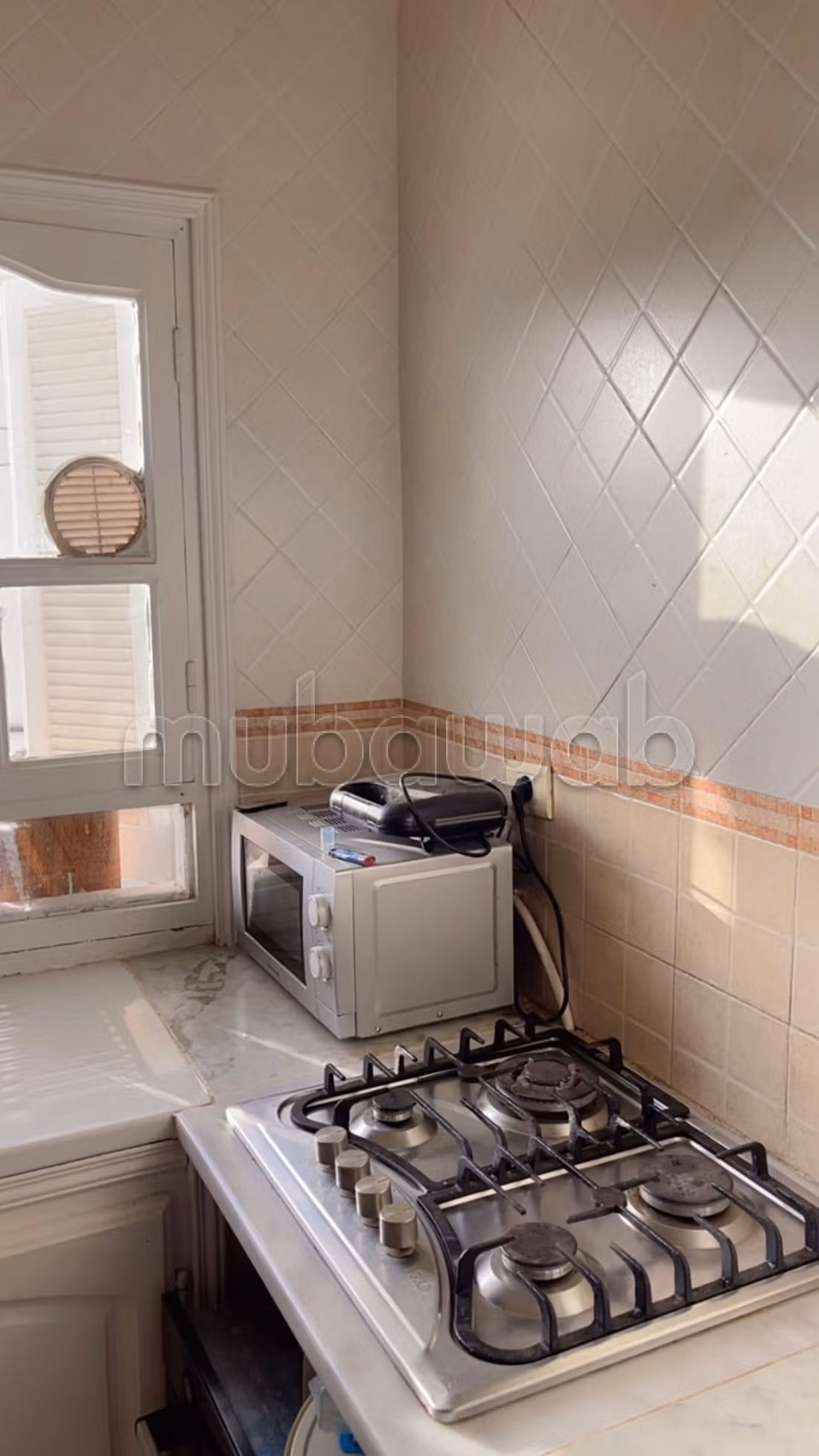 S2 spacieux et lumineux – la soukra