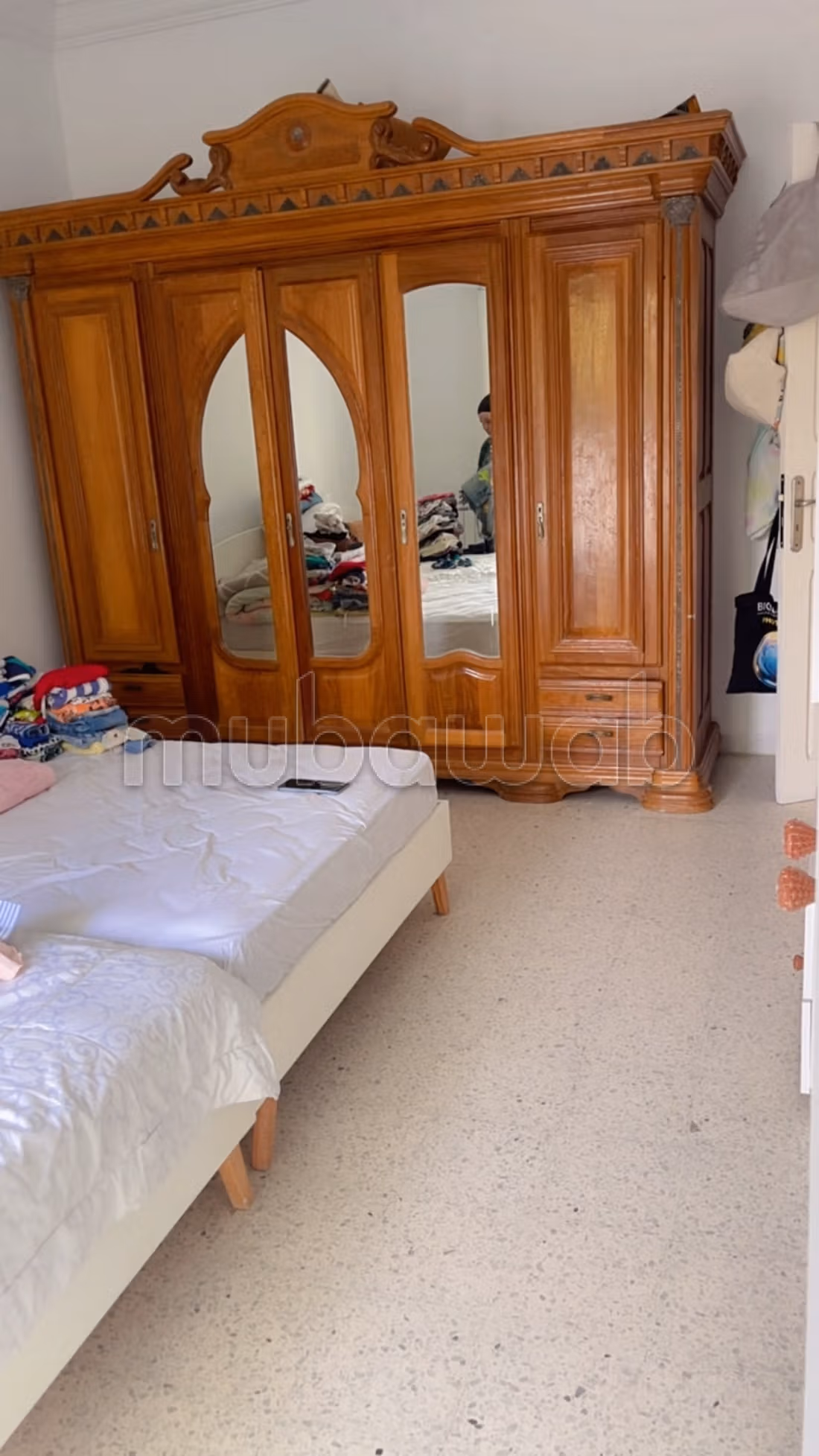 S2 spacieux et lumineux – la soukra