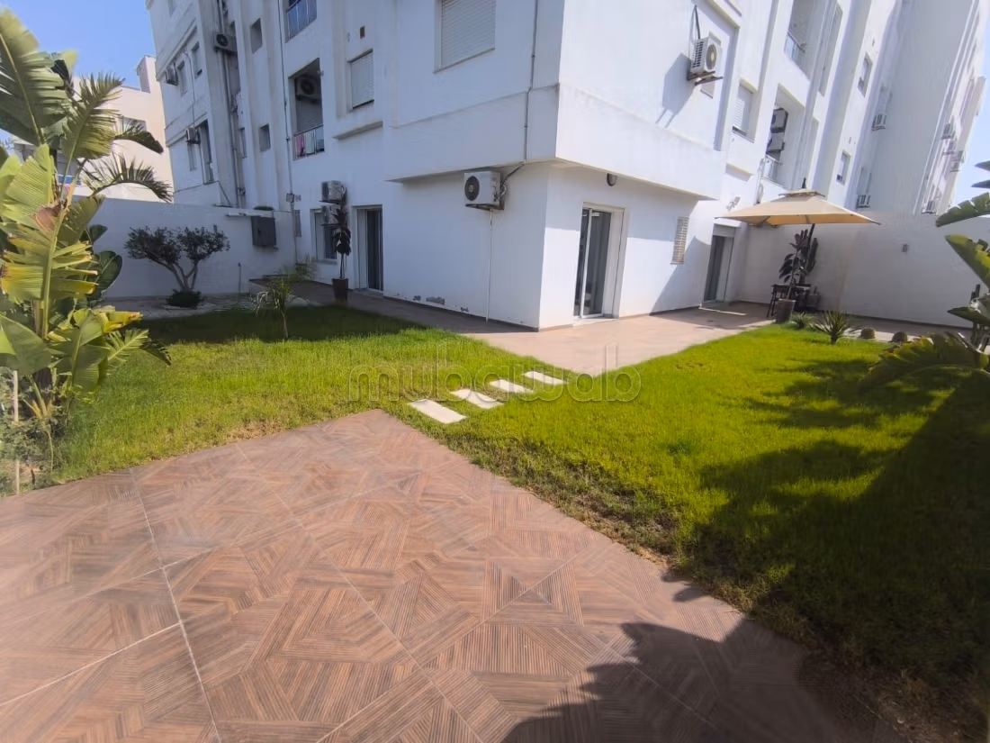 Appartamento S3 con Giardino in Vendita