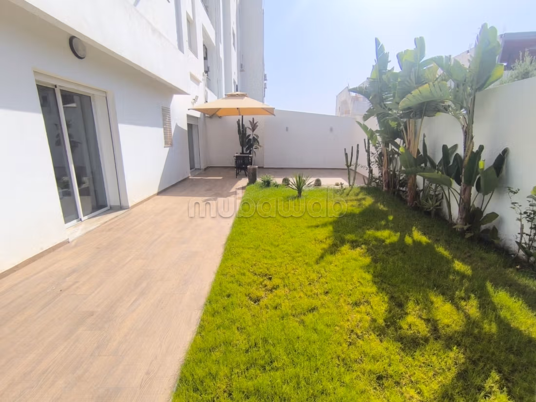 Appartamento S3 con Giardino in Vendita