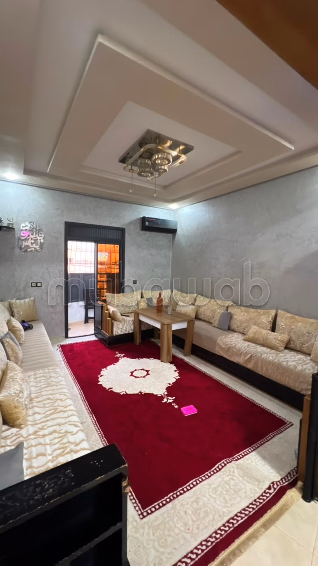 Appartement bien rénové à vendre à agadir